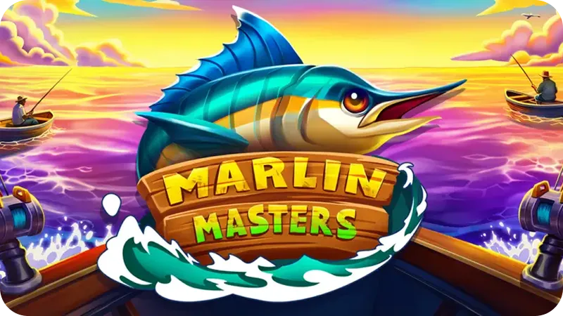 Luckyhaul Marlin Masters Slot